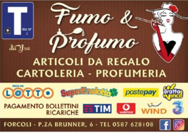 FUMO & PROFUMO